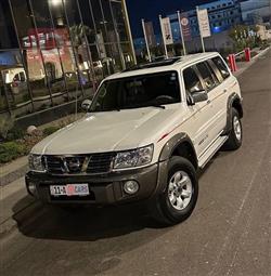 نيسان باترول سفاري